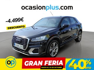 Audi Q2 design 30 TDI 85 kW (116 CV) S tronic