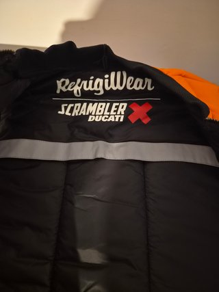Gilet RefrigiWear Scrambler Ducati S/46