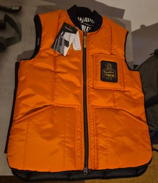 Gilet RefrigiWear Scrambler Ducati S/46