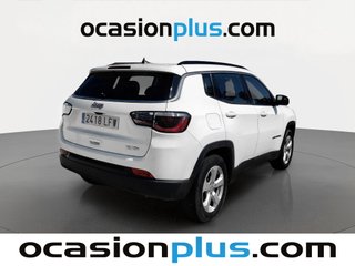 Jeep Compass 1.4 Multiair Longitude 4x2 103 kW (140 CV)