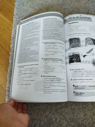 ESO 2 - NEW ENGLISH IN USE BASIC PRACTICE (SPAN...
