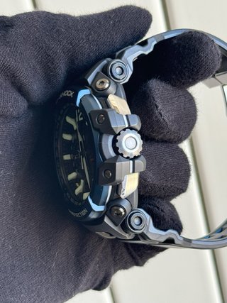 Casio G-Shock GPW-2000 GPS