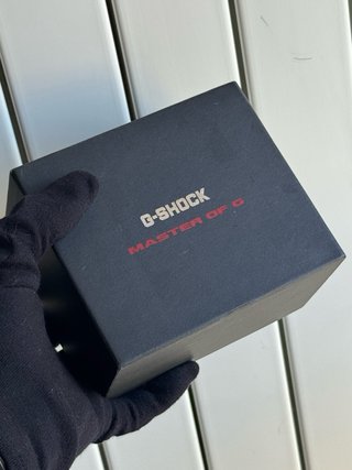 Casio G-Shock GPW-2000 GPS