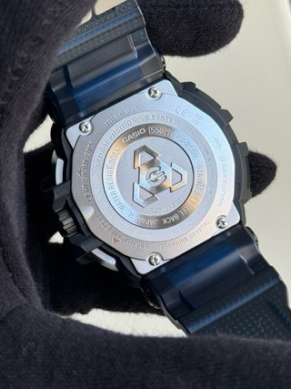Casio G-Shock GPW-2000 GPS