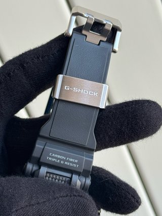 Casio G-Shock GPW-2000 GPS