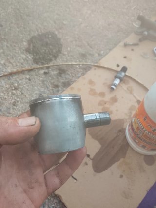 Cilindro y pistón Italkit Derbi Senda