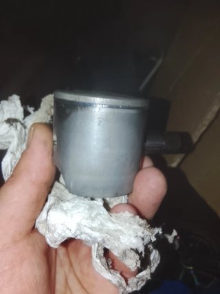 Cilindro y pistón Italkit Derbi Senda