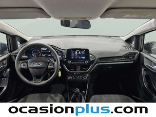 Ford Fiesta 1.1 Ti-VCT Trend+ 63 kW (85 CV)