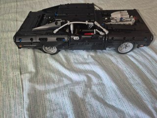 Lego Technic 42111 Dodge Charger