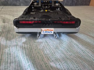 Lego Technic 42111 Dodge Charger
