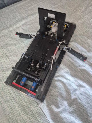 Lego Technic 42111 Dodge Charger