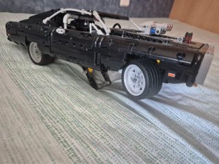 Lego Technic 42111 Dodge Charger