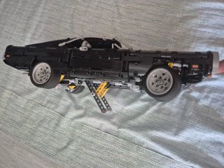 Lego Technic 42111 Dodge Charger