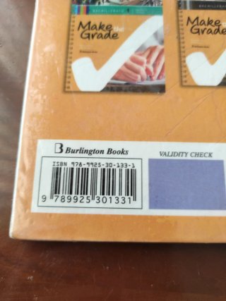 Make the Grade Bachillerato 1. Student's book