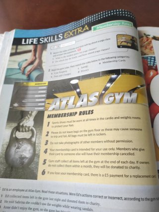 Make the Grade Bachillerato 1. Student's book
