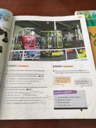 Make the Grade Bachillerato 1. Student's book