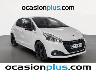 Peugeot 208 1.2 PureTech GT Line 81 kW (110 CV)