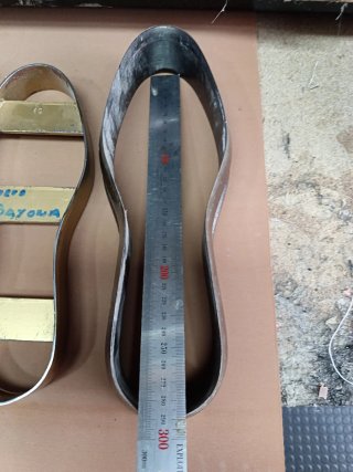 Troquel para calzado
