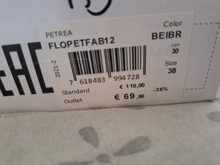 Bambas Guess Talla 38