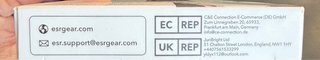 Custodia ESR Hybrid per iPhone 16 MagSafe