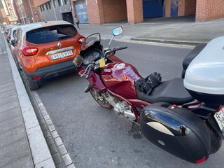 Yamaha XJ 900S