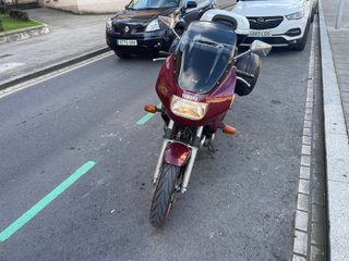 Yamaha XJ 900S