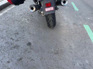 Yamaha XJ 900S