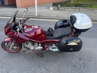 Yamaha XJ 900S