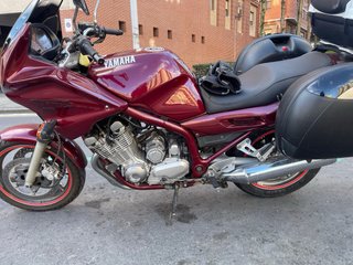 Yamaha XJ 900S