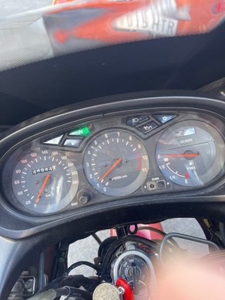 Yamaha XJ 900S