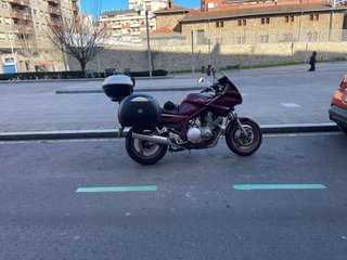 Yamaha XJ 900S