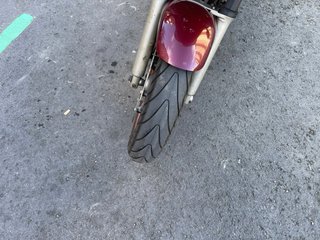 Yamaha XJ 900S