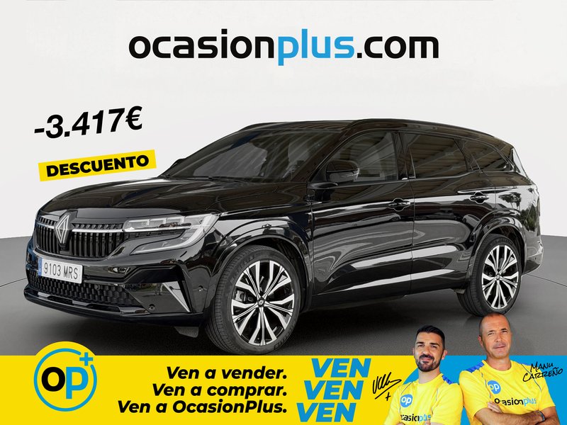 Renault Espace E-Tech full hybrid Iconic 147 kW (200 CV) - foto 1