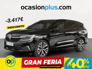 Renault Espace E-Tech full hybrid Iconic 147 kW (200 CV)
