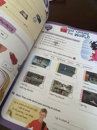 Pack GO FAR! 3 STUDENT’S y ACTIVITY PACK