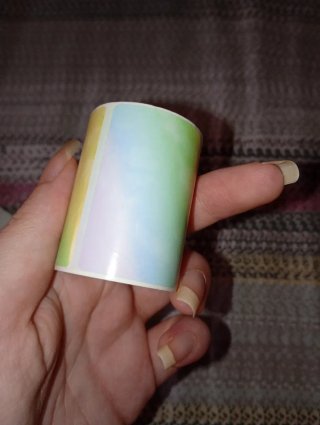 Rotoli per stampante termica mini