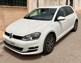 Volkswagen Golf 2017 TDI