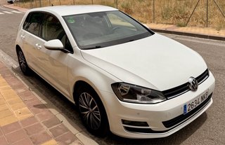 Volkswagen Golf 2017 TDI