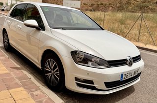 Volkswagen Golf 2017 TDI