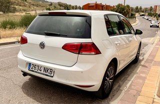 Volkswagen Golf 2017 TDI