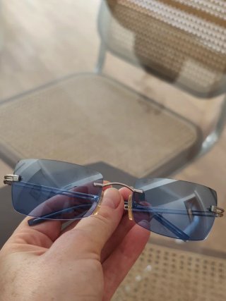 Raras gafas de sol Givenchy originales unisex
