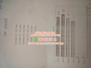 Ford rectp3291119 hjbb motor mondeo 2. Ref:6005319