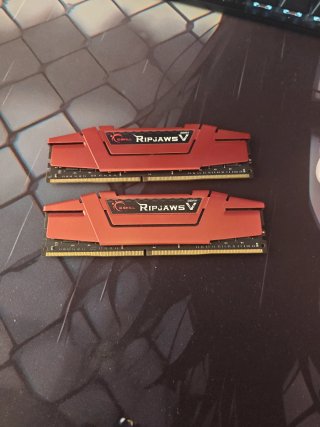Memoria RAM G.SKILL Ripjaws V DDR4 3000MHz 16GB