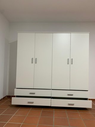 Armario Goya Blanco