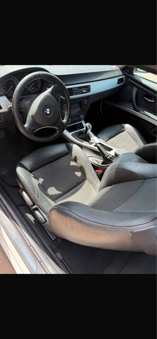 BMW Serie 3, e92