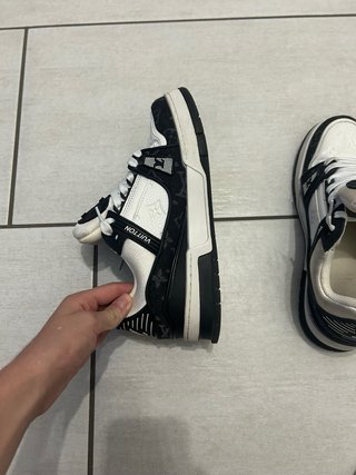Louis Vuitton Trainer Usate Taglia 41
