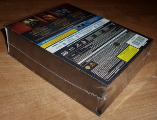 El Hobbit Trilogia Extendida Blu-Ray 3D+2D Nuevo