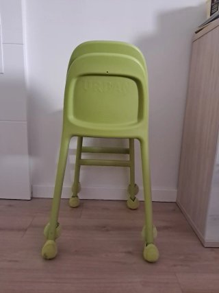 2 Sillas Urban Verdes (Ikea)