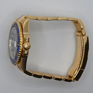 Rolex Submariner 40mm Acero y Oro Amarillo