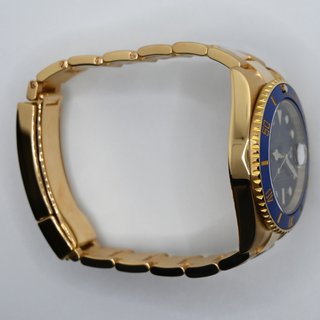 Rolex Submariner 40mm Acero y Oro Amarillo